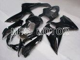 Suzuki GSXR600 GSXR750 2011-2024 Injection ABS Fairing - Factory Style - Black - MFS5189
